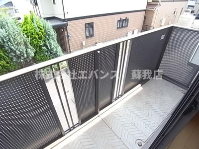 【バルコニー】 | ピエルテル六番館