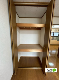 【収納】 | ロイヤルコート川口A棟