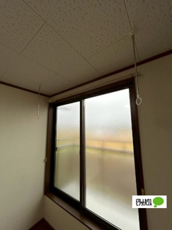 【設備】 | ロイヤルコート川口A棟 | 室内物干し