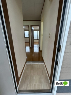 【玄関】 | ロイヤルコート川口A棟