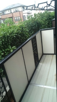 【バルコニー】 | エクセレント１４２