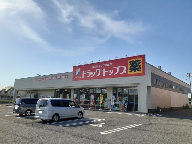 スプリングス　Ⅱの周辺|ドラッグトップスまで230m