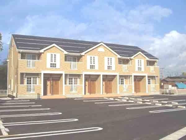 スプリングス　Ⅱの外観