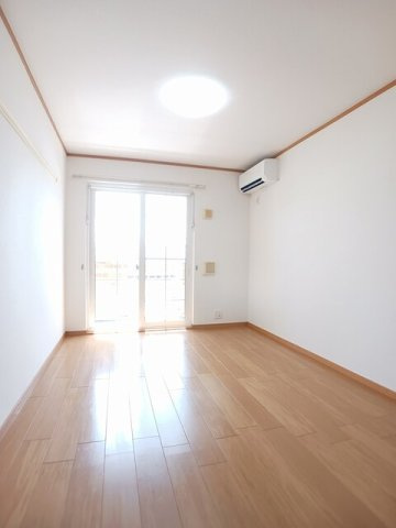 スプリングス　Ⅱの内装