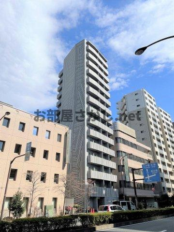 PREMIUM CUBE G 後楽園【文京区アドレスの分譲デザイナーズ／11月上旬入居可】