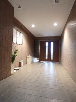 【ロビー】 | 展望　