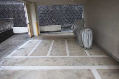 バイク置場※空き・詳細要確認