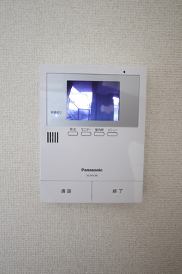 セキュリティ設備