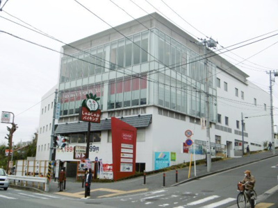 コナミスポーツ希望ヶ丘　550ｍ