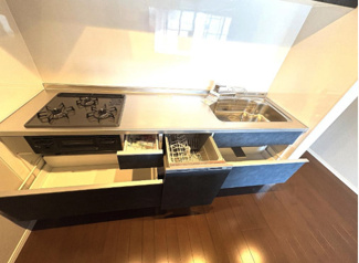  | 【エスポア東山B棟】✨️仲介手数料無料✨️東山小学校・東星中学校