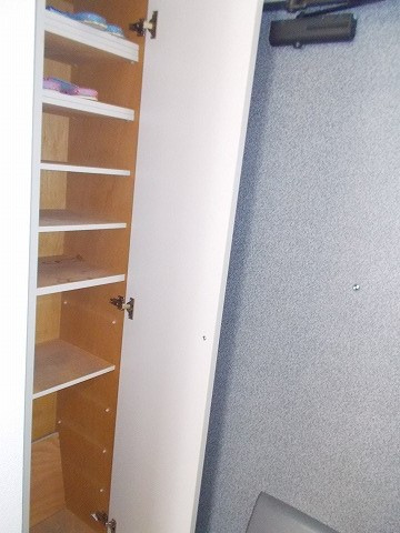 コロニーK Aの収納