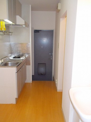 コロニーK Aのキッチン