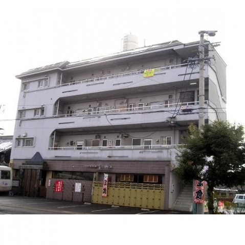 サンコーポ藤の外観