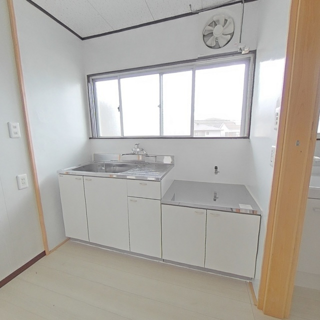 サンコーポ藤のキッチン