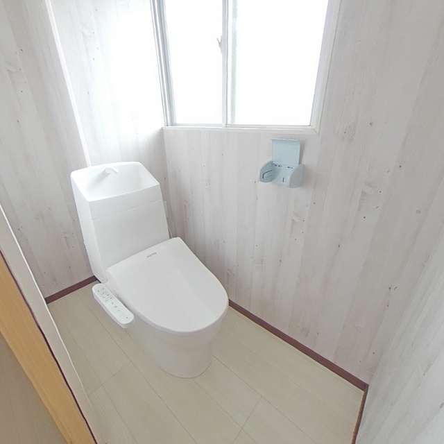 サンコーポ藤のトイレ