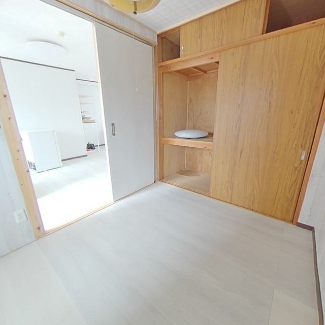 サンコーポ藤の内装