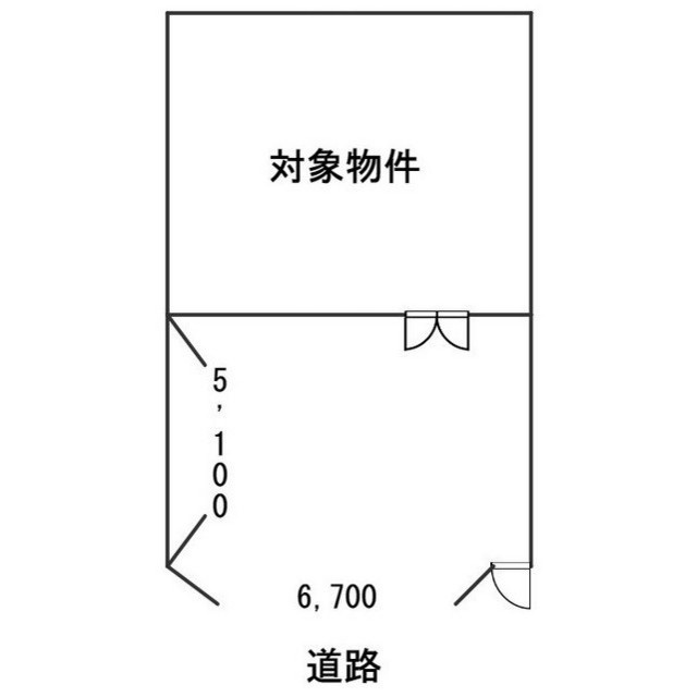 中川原3丁目貸家のその他