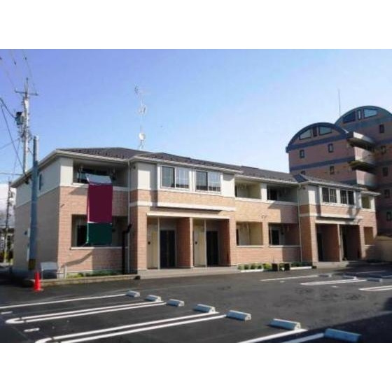 カインド・リバレインの外観