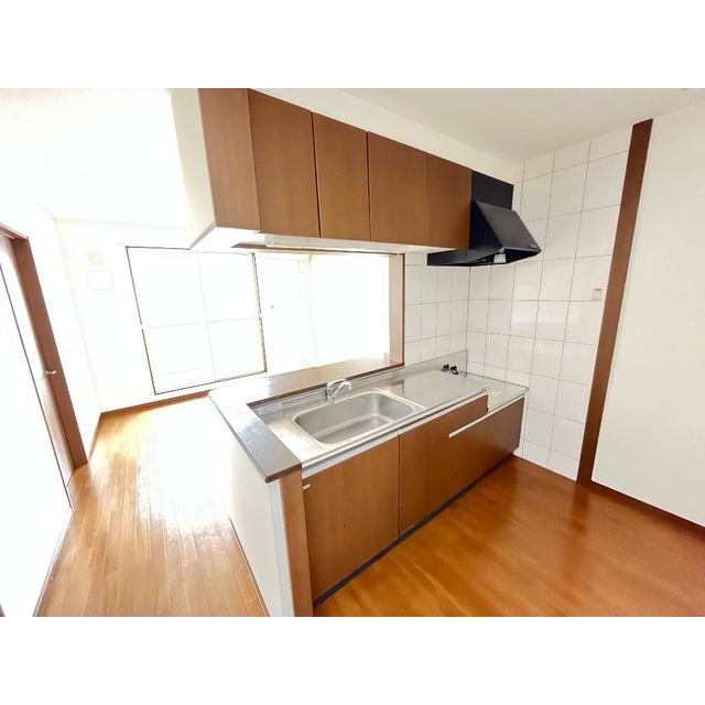 カインド・リバレインのキッチン