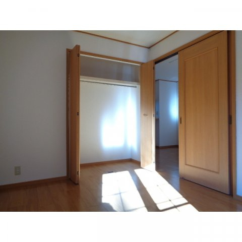 クラール　ハイムの収納