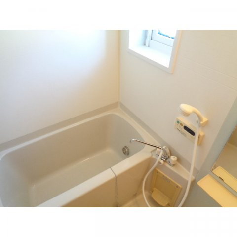 クラール　ハイムの浴室