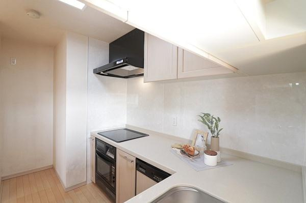 【キッチン】 | くずはタワーシティＴ棟