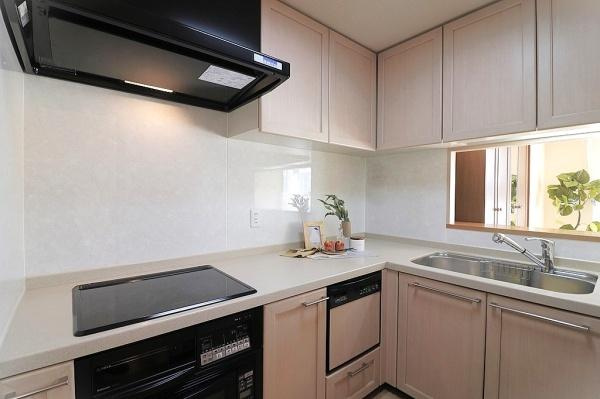 【キッチン】 | くずはタワーシティＴ棟