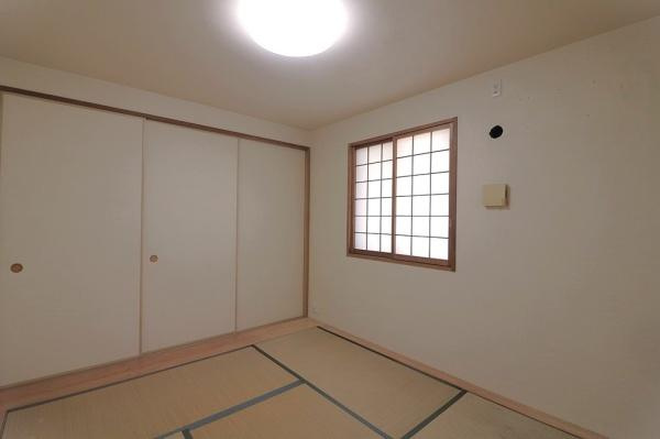 【寝室】 | くずはタワーシティＴ棟