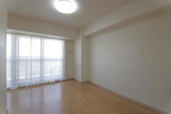 【寝室】 | くずはタワーシティＴ棟