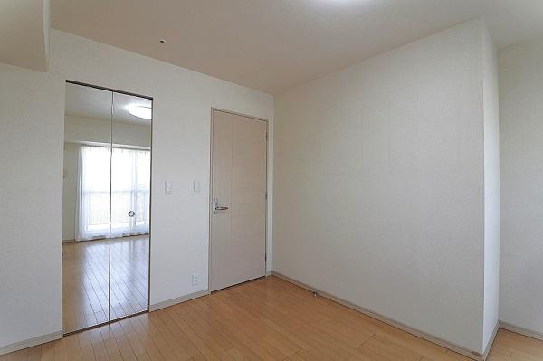 【寝室】 | くずはタワーシティＴ棟