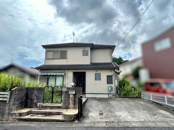 大津市木の岡町の中古一戸建の画像