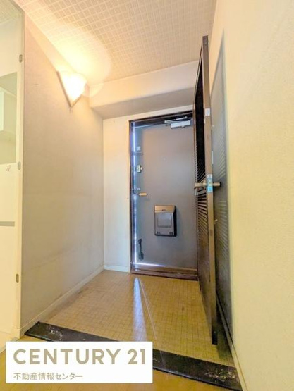 【玄関】 | ネオハイツ港大橋