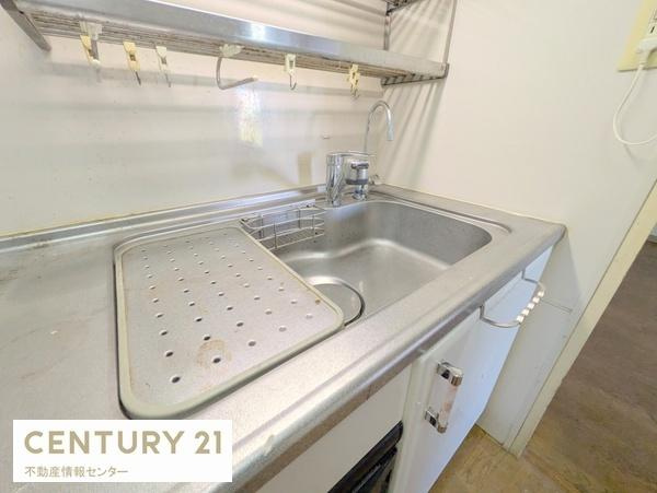 【キッチン】 | ネオハイツ港大橋