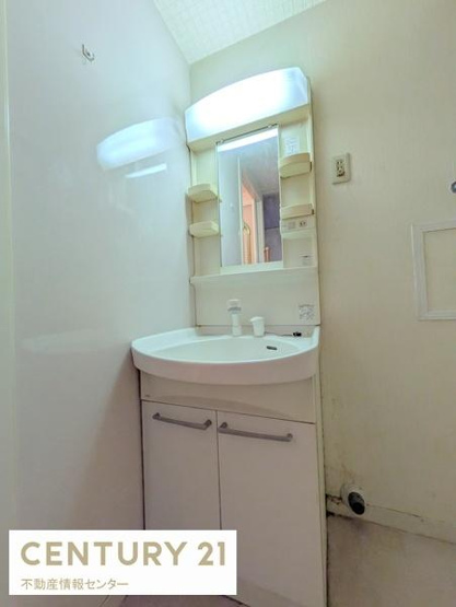 【独立洗面台】 | ネオハイツ港大橋