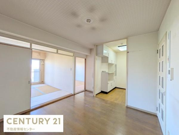 【居間・リビング】 | ネオハイツ港大橋