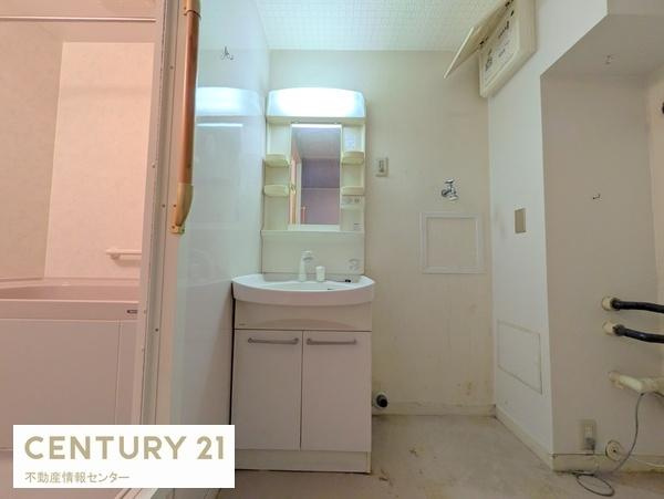 【独立洗面台】 | ネオハイツ港大橋