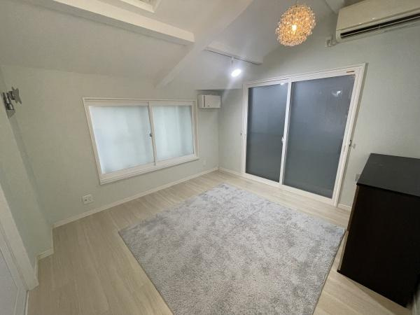 鳥取県倉吉市小田　中古戸建の洋室