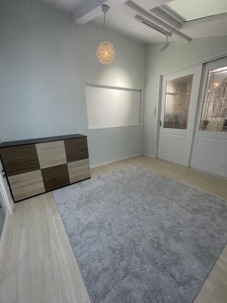 鳥取県倉吉市小田　中古戸建の洋室