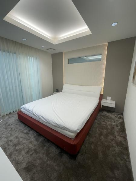 鳥取県倉吉市小田　中古戸建の寝室