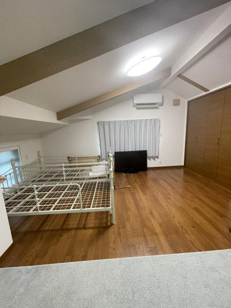 鳥取県倉吉市小田　中古戸建の洋室