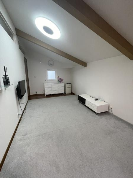 鳥取県倉吉市小田　中古戸建の洋室