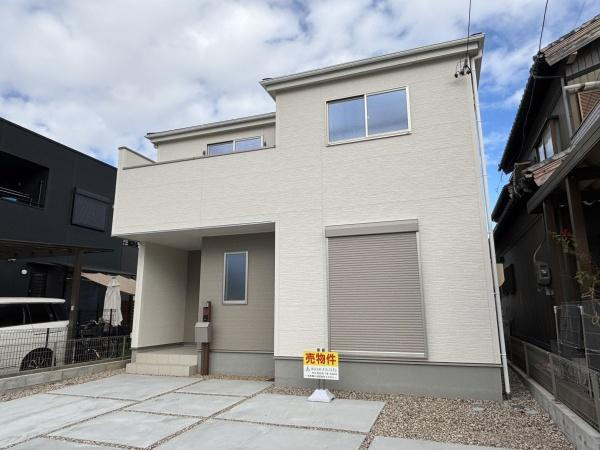 西尾第75平坂町　全1棟・1号棟