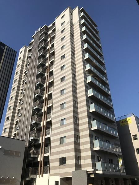 岡崎市羽根町・レゾンシティ岡崎駅前プレミアム