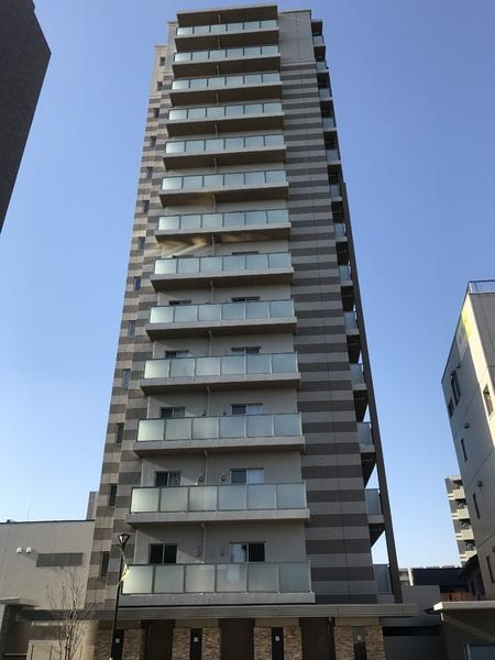 岡崎市羽根町・レゾンシティ岡崎駅前プレミアム