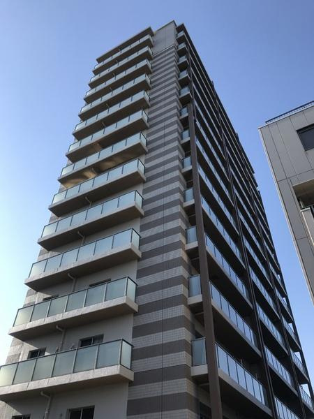 岡崎市羽根町・レゾンシティ岡崎駅前プレミアム