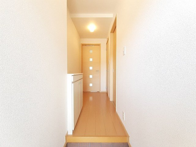 プレシャス　手屋の玄関|玄関です