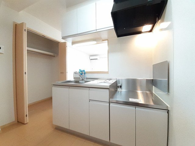 プレシャス　手屋のキッチン|使いやすいキッチンです