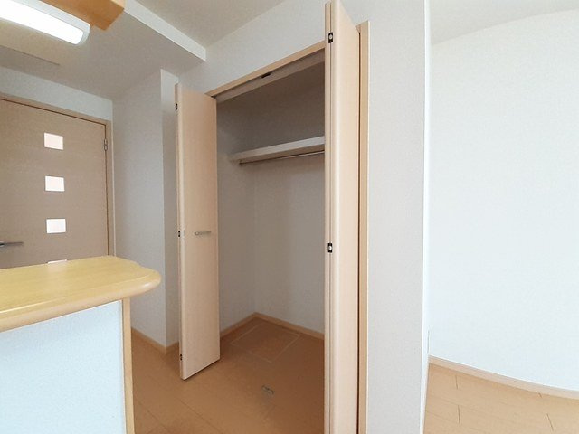 プレシャス　手屋の収納|便利な収納スペースです