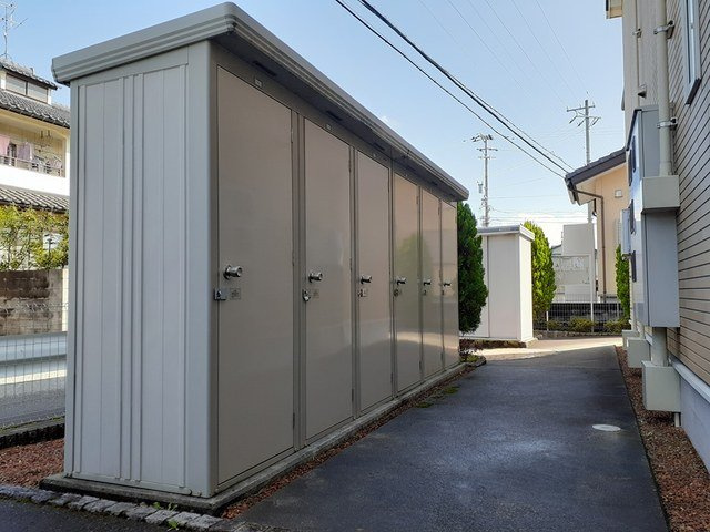 リアン町村の設備