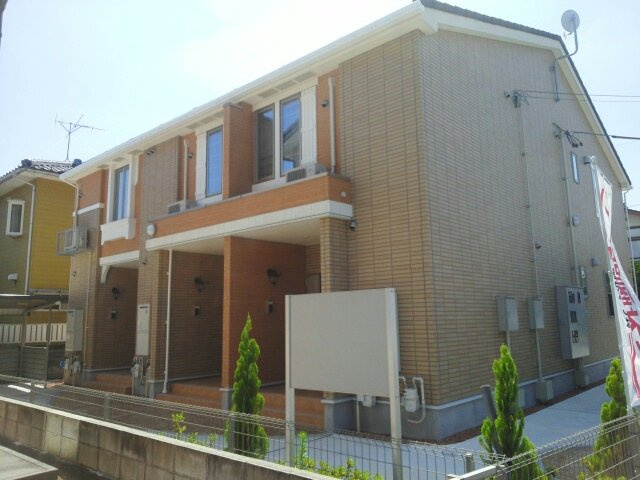 リアン町村の外観|落ち着いた雰囲気の外観です